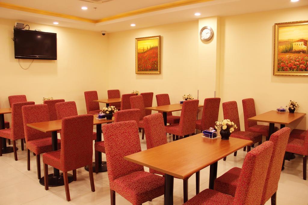 汉庭酒店常州新北万达店 外观 照片