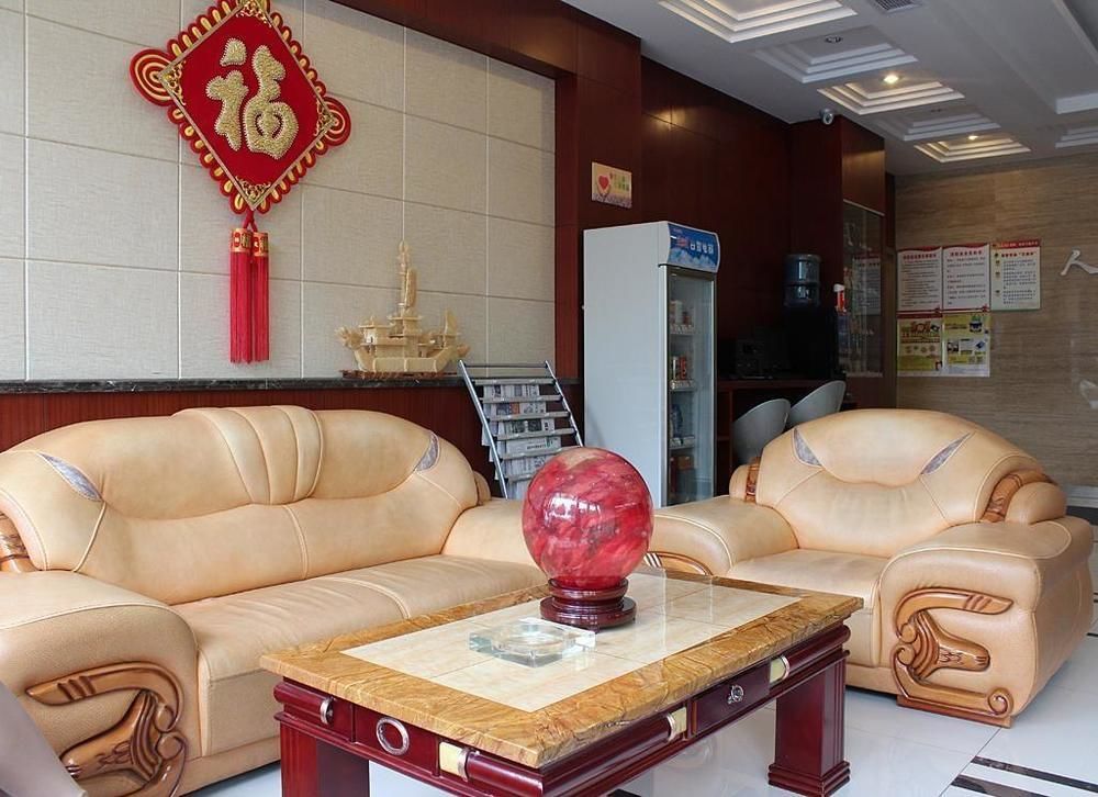 汉庭酒店常州新北万达店 外观 照片