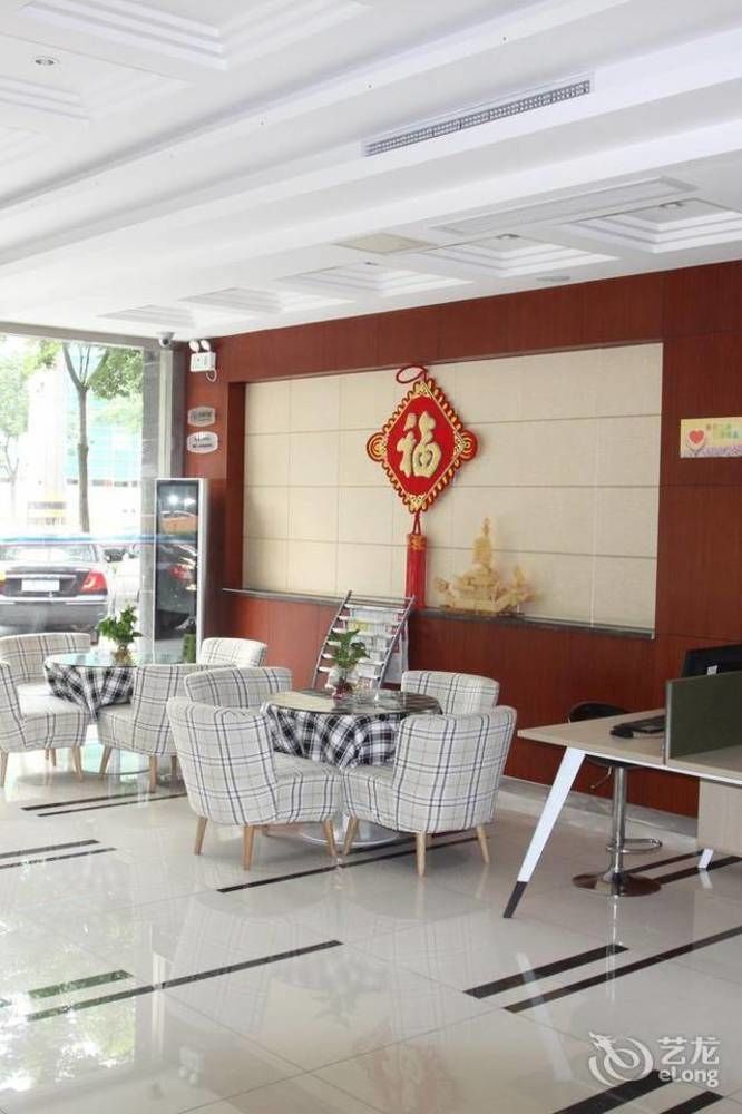 汉庭酒店常州新北万达店 外观 照片