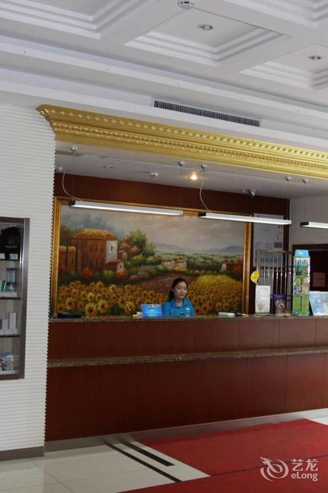 汉庭酒店常州新北万达店 外观 照片